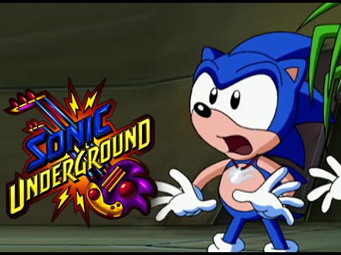 Sonic Underground 101 - Wedding Bell Blues