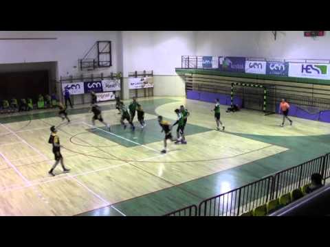 14. KROG - 2015/2016: 1.B SRL - MOŠKI: RK KRŠKO : RK DOL TKI HRASTNIK