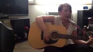 Saving Jane Ordinary Acoustic Cover by Sam