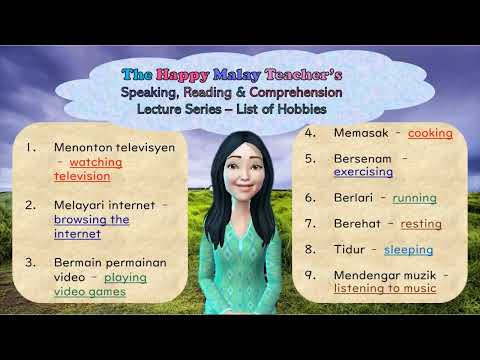 Malay Conversation Masterclass Series - Basic essential phrases you need to know for conversation 5