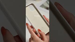 Download lagu iPhone 11 white ☁️ white silicone phone case✨✨ #valentinesday #giftideas #phonecase #iphone11 mp3