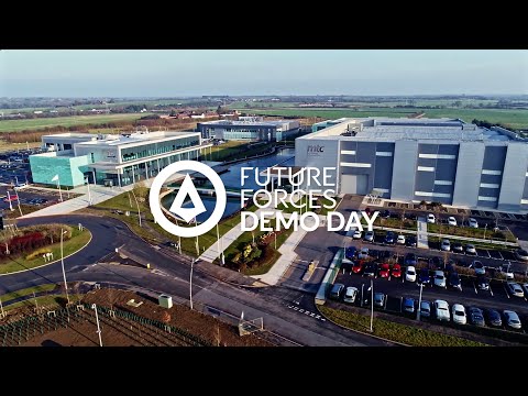 Future Forces Demo Day 2024