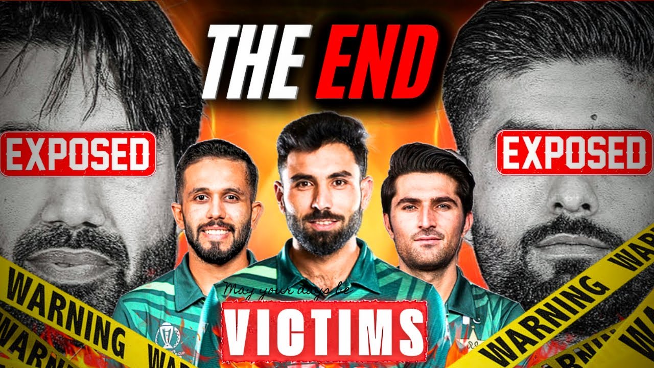 The END of Babar & Rizwan's Toxic Era | Full Documentary | Cricreal