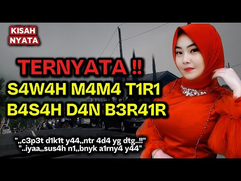 Kisah Nyata | Temani Mama Tiri saat mati lampu | Mumpung lagi sepi