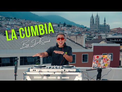 La Cumbia By DaSound ⚡️ (Ke Personajes, Ángeles Azules, Selena, Américo, Papaya Dada)