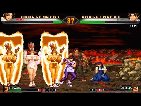 KOF 98 UM - ZJZ (Taiwan) VS 小五