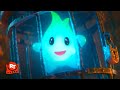 The Super Mario Bros Movie The Creepy Star Scene Movieclips