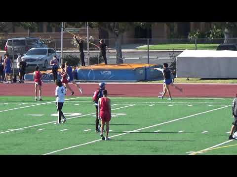 FSB 800m at FV on 4-27