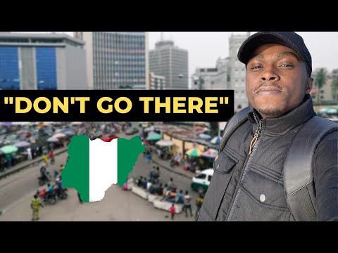 5 CRAZY misconceptions about Nigeria | Traveling to Nigeria as a Digital nomad — If Daniel Did