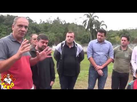 Vereadores de Miracatu e Juquitiba juntos na luta com a Associação dos Moradores do Bairro do Engano contra o Descaso da Miracatiba