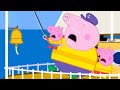Peppa Pig Tales Fishing On Grandpa Pig S Boat Peppa Pig Episodes