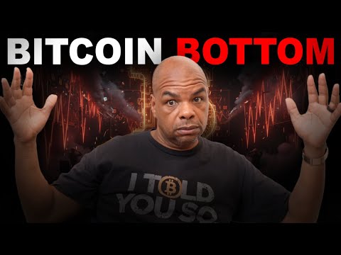 Bitcoin's $6,800 CME Gap — My Bottom Target NOW