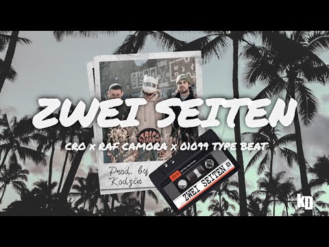 [FREE] CRO x RAF Camora x 01099 Type Beat "ZWEI SEITEN" - Deutsch Rap x House Rap Type Beat 2023