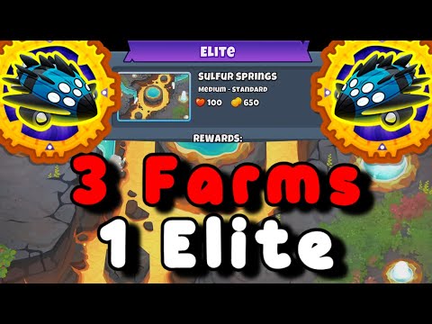BTD6 Vortex Elite | Almost No Monkey Knowledge | Boss Tutorial