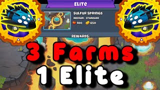 BTD6 Vortex Elite | Almost No Monkey Knowledge | Boss Tutorial