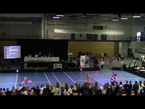 Disco Solo Superstar Children/Juniors, Heat 1 - Lindesberg 2018