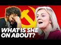 The Liz Truss Show Former PM Thinks Britain Is A Socialist Country