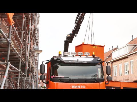 BMN en Van Wijnen: Uitdagingen met Bouwen in Stedelijk Gebied
