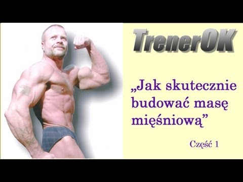 Jak trenować mięśnie lux Ćwiczenia ćwiczenie wideo kulturystyki
