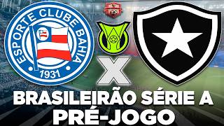 Gol nos acréscimos garante virada do Bahia sobre o Botafogo em duelo decisivo