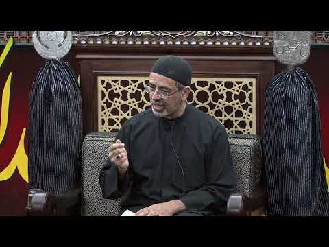 01⁄11 In Search of Orthodox Islam   Shk Khalil Jaffer  1st Muharram 1439 without masaeb