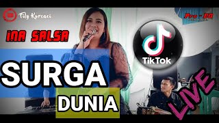 Download lagu SURGA DUNIA versi TANJI PROGRESIF - INA SALSA viral tiktok mp3 Download lagu SURGA DUNIA versi TANJI PROGRESIF - INA SALSA viral tiktok mp3