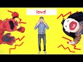 Quiet Loud Quiet Song Songs For Children Learn English Kids