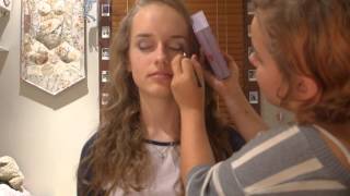 ASMR Day Special Part 3- makeup lesson (introducing my sister) not very relaxing