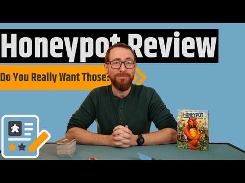 Honeypot Review - Pay No Attention to the Cards Behind the....Cards