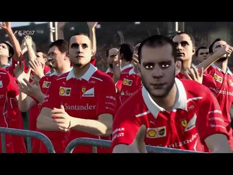 F1 2017 Career Mode Part #1 Getting Started