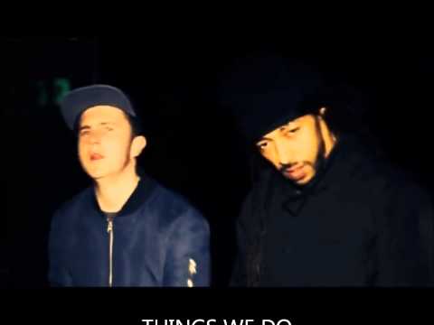 KING AGGI ft BILLY HOLMES 'Things We Do'