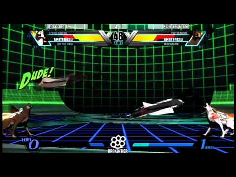 Brokentier Archives: [BT] Clockw0rk vs Honzo Gonzo at SCR 2013
