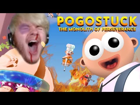 THE WORST RAGE GAME I’VE EVER PLAYED | POGOSTUCK