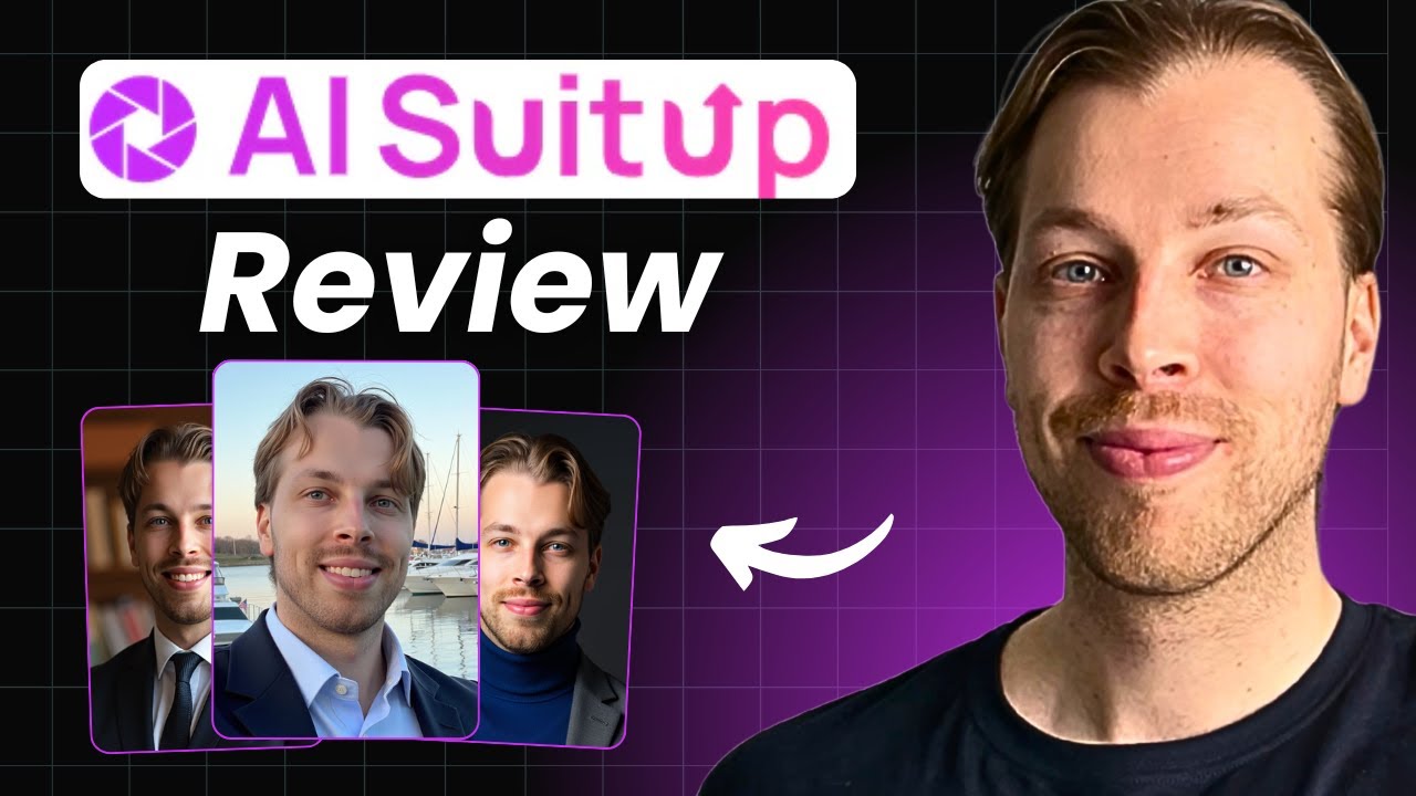 AI SuitUp Review |&nbsp;The Cheapest AI Headshots of 2025