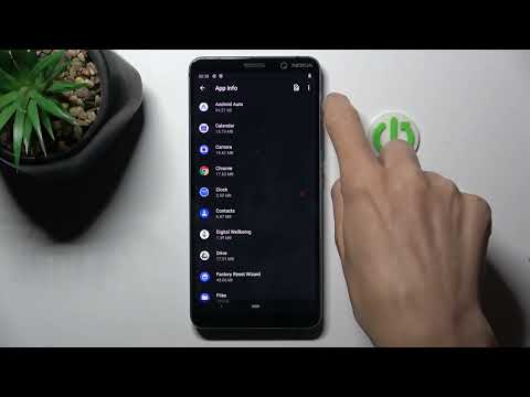 How To Reset App Preferences On Nokia 9 PureView