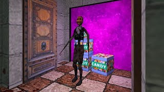 Sven Co-op - Evil Mansion