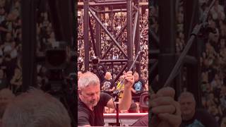 Jimmy Clark is hands down one of the best drum techs on the planet.