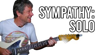 Unlock Keith Richards&#39; Solo on Sympathy For The Devil