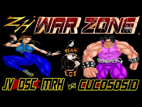 ZH WAR ZONE : JV DSC MrH  vs  cucososio - FT5