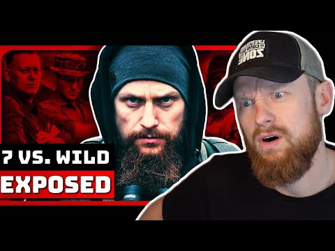 Die Zerstörung von 7 vs. Wild? | Fritz Meinecke reagiert