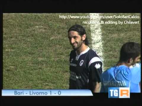 TGR Puglia 01/10/2011: Bari 1 - 0 Livorno
