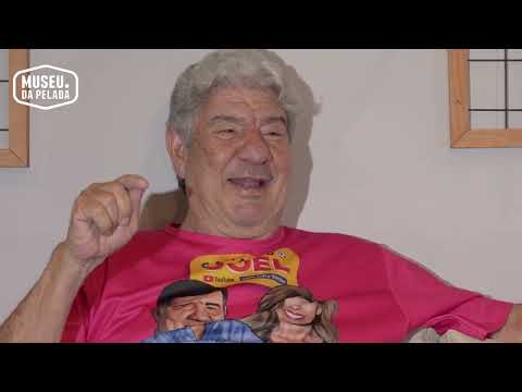 The Undisputed King of Rio - Joel Santana | Museum of Pelada