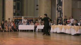 Video thumbnail for Tango of White Nights 2009 - Carlos y Maria Rivarola 3