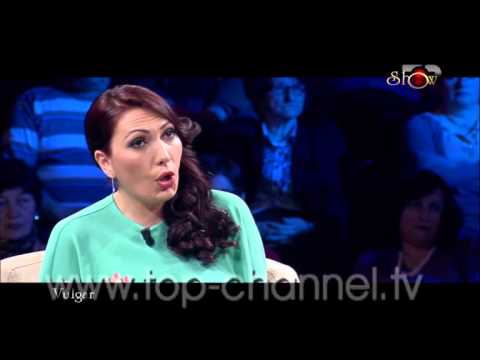 Top Show, 9 Prill 2015, Pjesa 1 - Top Channel Albania - Talk Show