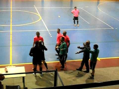 Gol de Juan Pedro (AD Batalla de Pavía 5-5 Zorita FS)