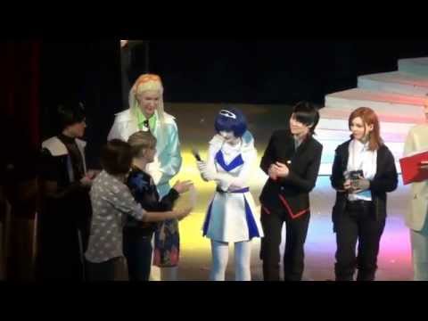 Game Fest 2015: Награждение - танц-коллективы