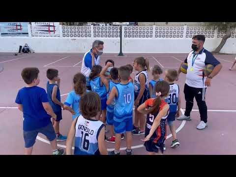 I Convivencia Escuela Baloncesto El Morche-Torre Basket Club