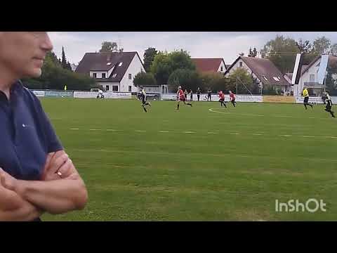 SV HAMMERSCHMIEDE 3 - 1 TSV GÖGGINGEN 03.09.2022 part4
