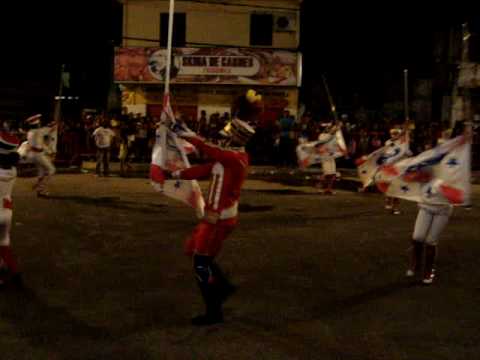 Coreográfico da Bamuca