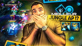 LE MEILLEUR JUNGLER AP DU PATCH ? Je test une petite pépite !